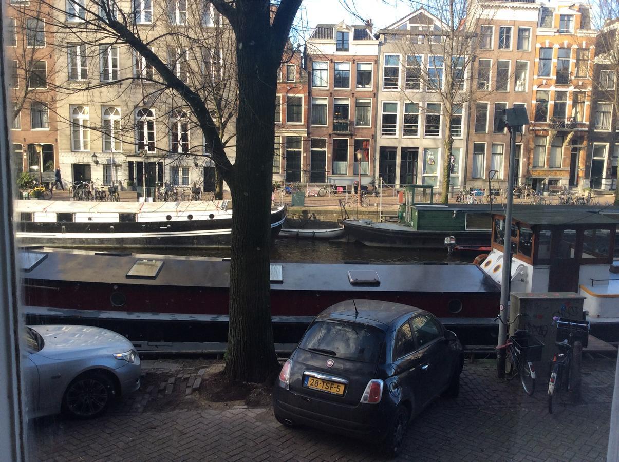 Truelove Guesthouse Amsterdam Ngoại thất bức ảnh