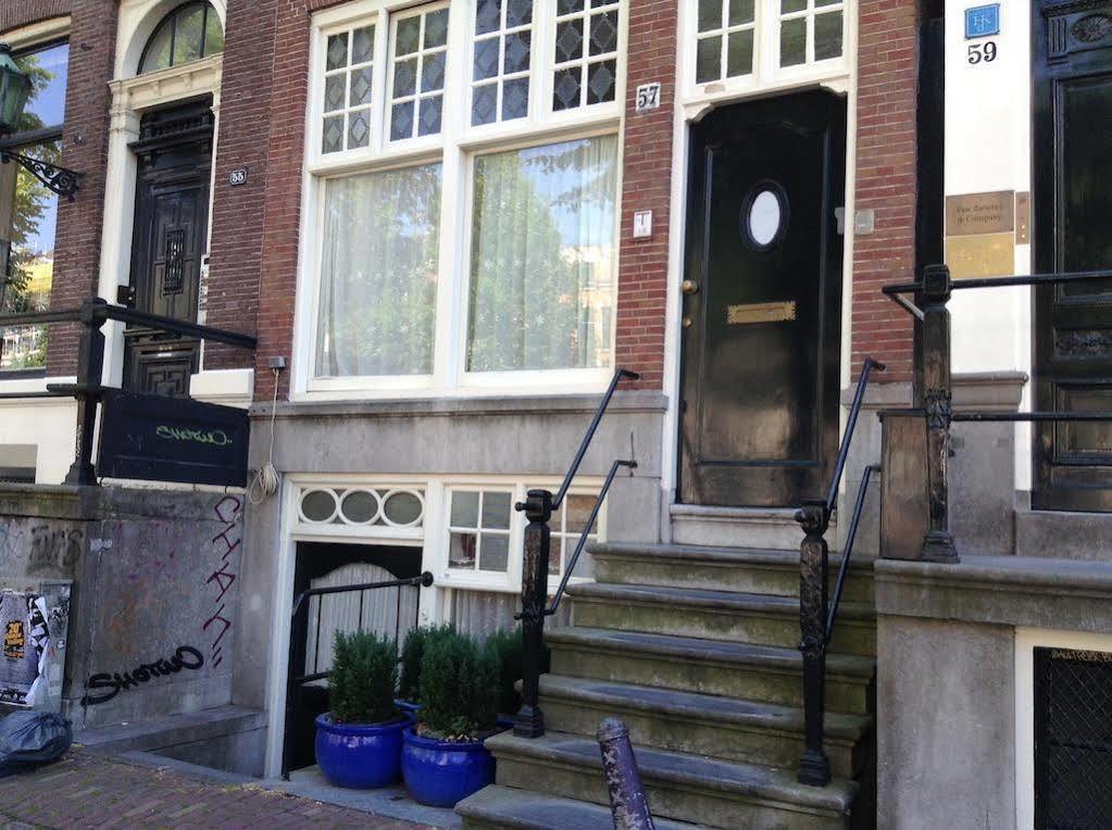 Truelove Guesthouse Amsterdam Ngoại thất bức ảnh
